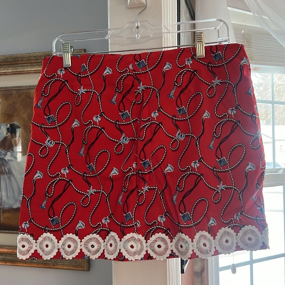 Skort, Crown and Ivy, size 12 - Picture 3 of 4